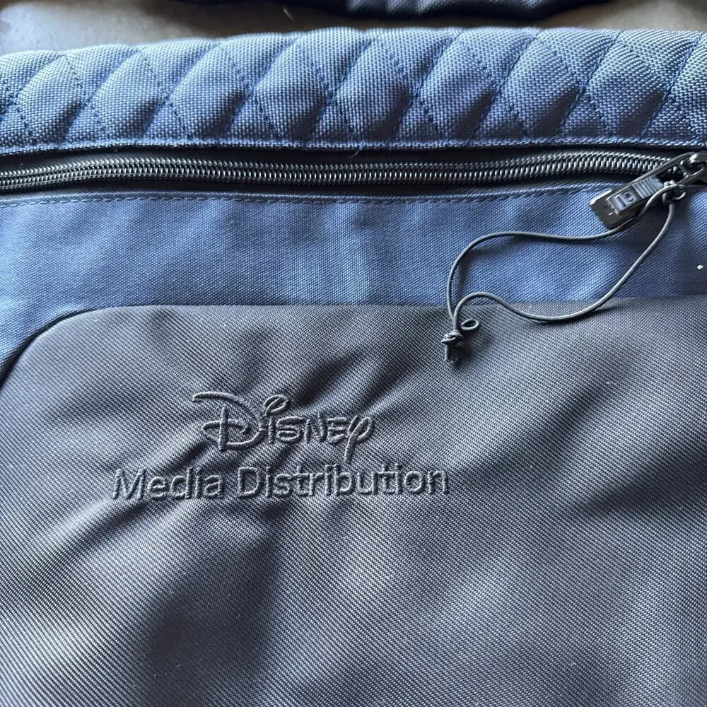 OGIO Technologio Laptop Messenger Computer Bag Crossbody Travel Tech Pack Disney